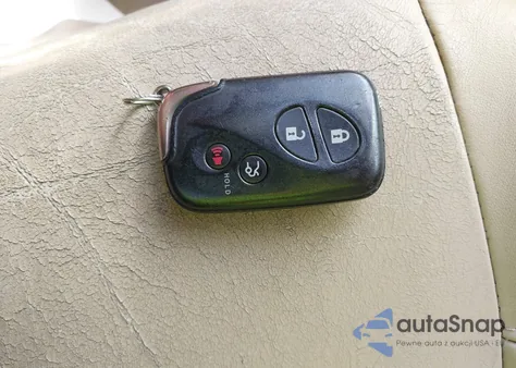 2007 Lexus Es 350 z USA, uszkodzony, nr VIN JTHBJ46G372012447